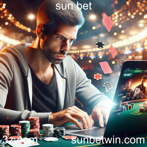 Poker Online: A Emoção do Jogo na Palma da Sua Mão