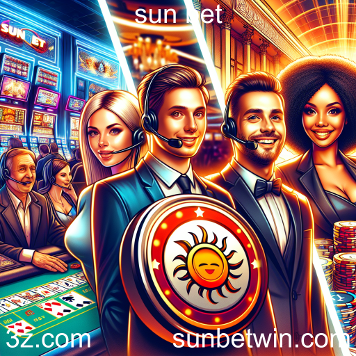 A Importância do Suporte ao Cliente nos Jogos Online: Foco no Sun Bet