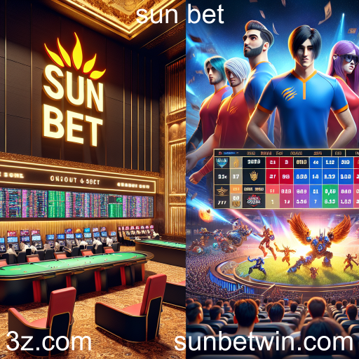 A Ascensão dos Esportes Virtuais: Uma Nova Era para Apostas Online